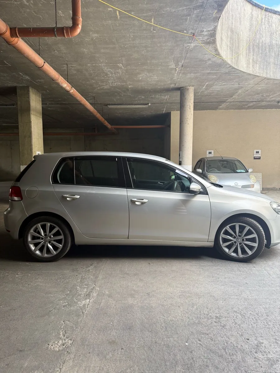 2010 Volkswagen Golf 1.6 TDI - Image 6