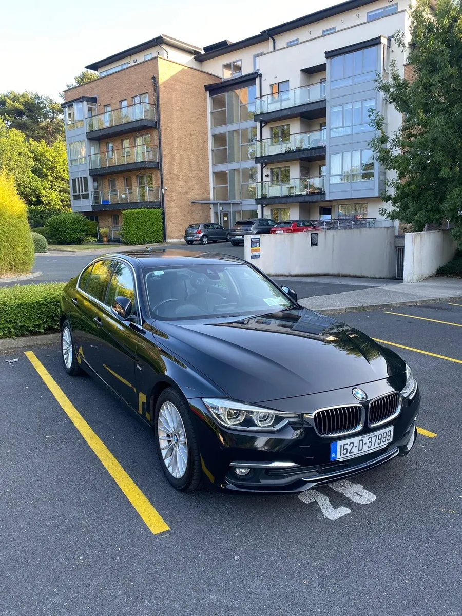 BMW 320D Luxury Plus F30 Automatic 2015 - Image 1