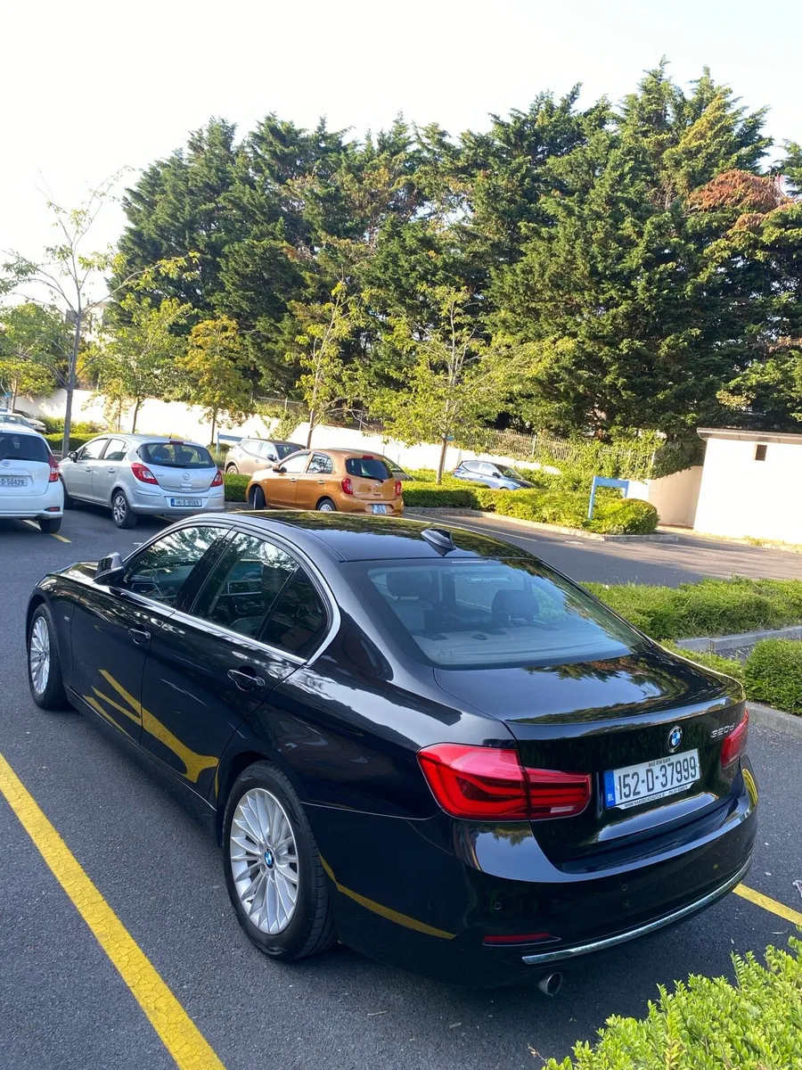BMW 320D Luxury Plus F30 Automatic 2015 - Image 3