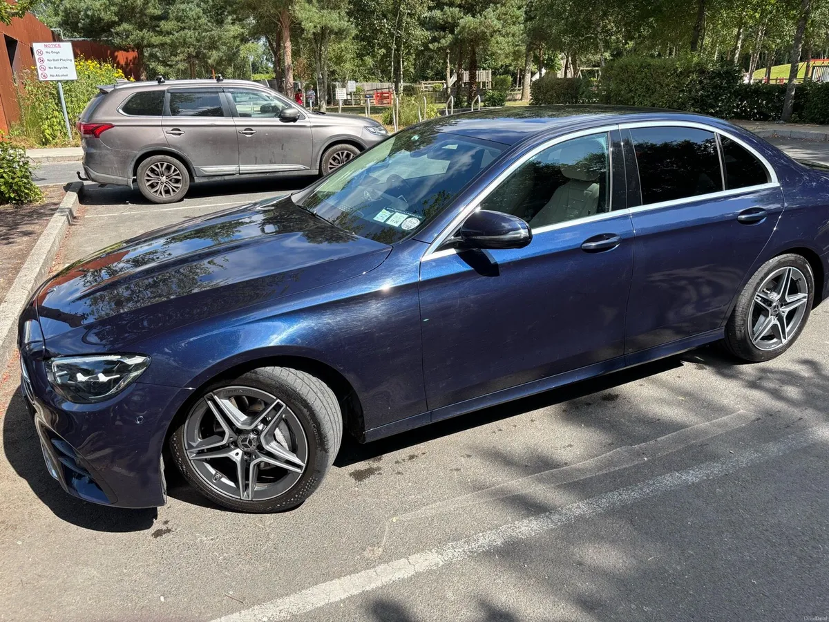211 E Class Merc AMG line - Image 4