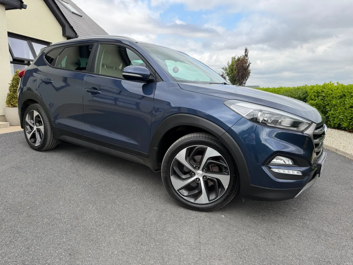 2018 Hyundai Tucson 1.7 Diesel Executive SE NCT 28 - Image 6