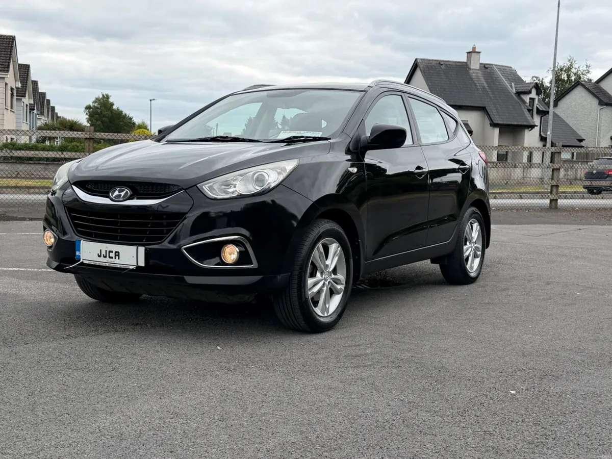 ABSOLUTELY IMMACULATE 2013 HYUNDAI IX35 - Image 3