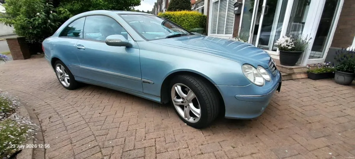 Mercedes CLK 200 Kompressor - Image 2