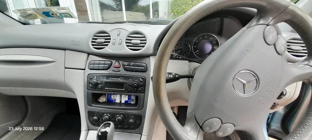 Mercedes CLK 200 Kompressor - Image 5