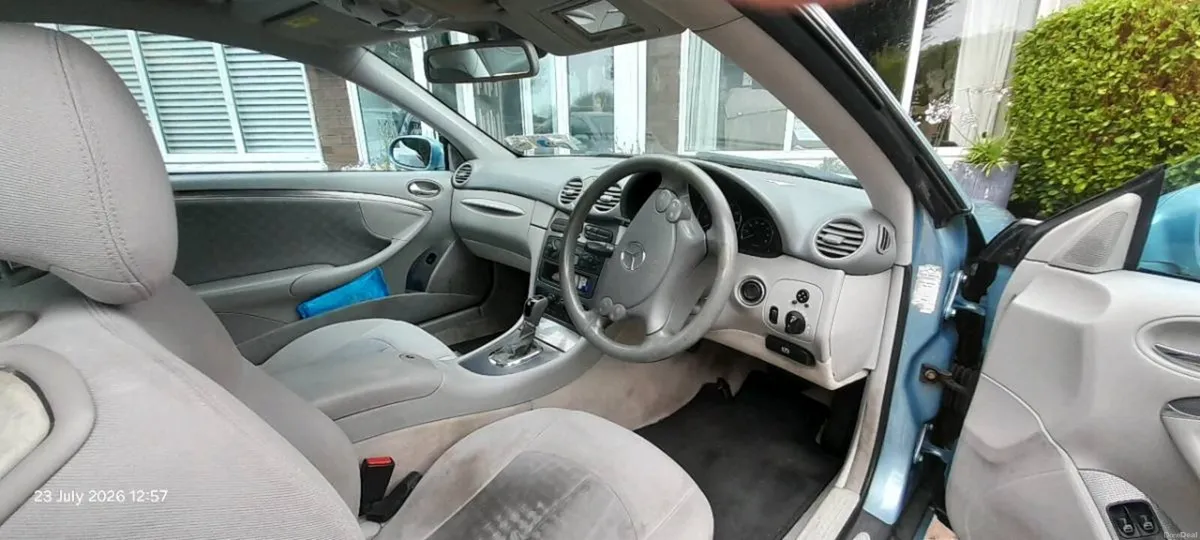Mercedes CLK 200 Kompressor - Image 4