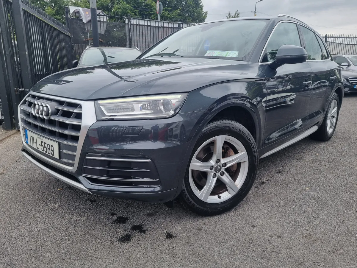 Audi Q5 2017 - Image 6