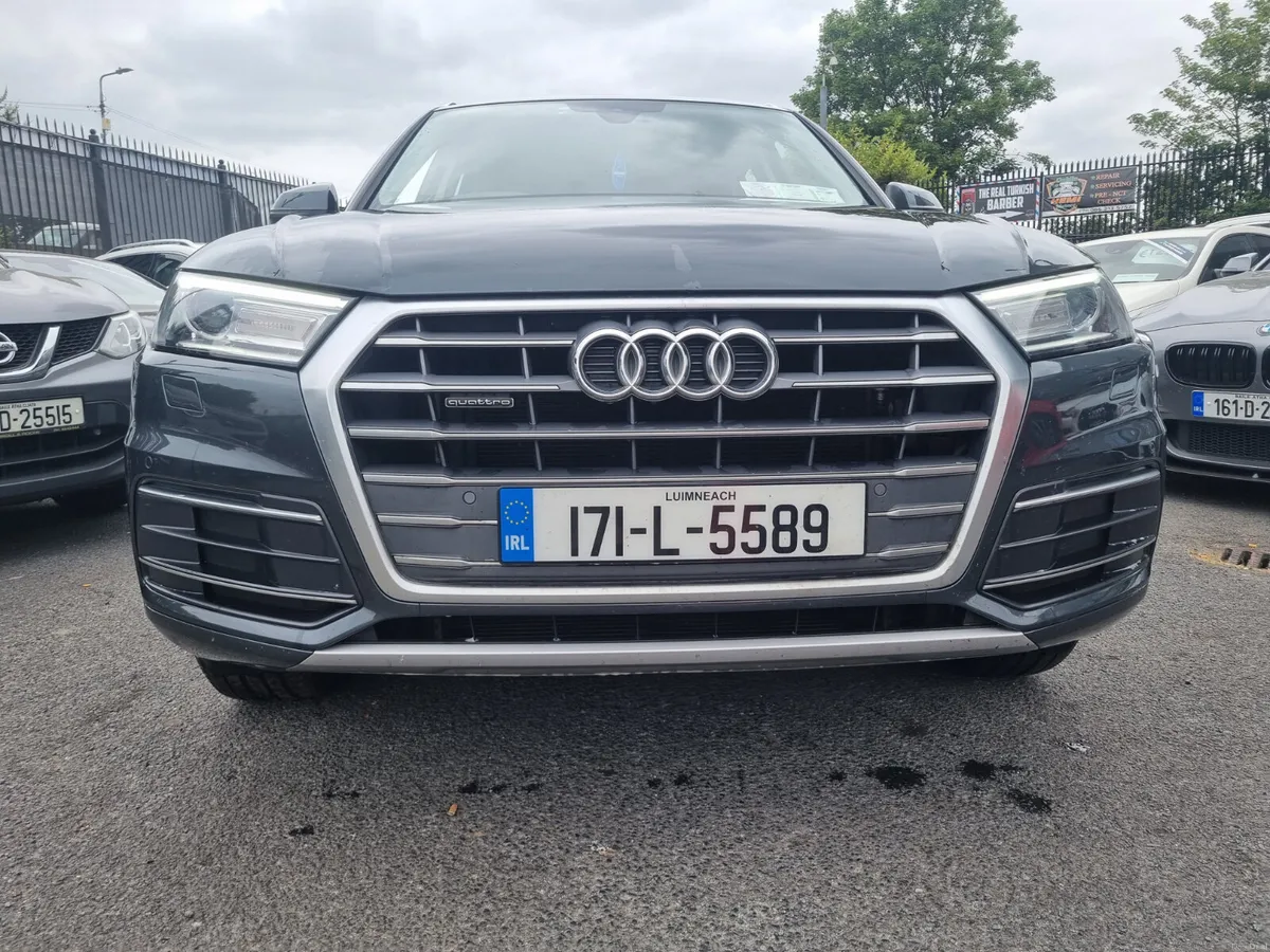 Audi Q5 2017 - Image 4