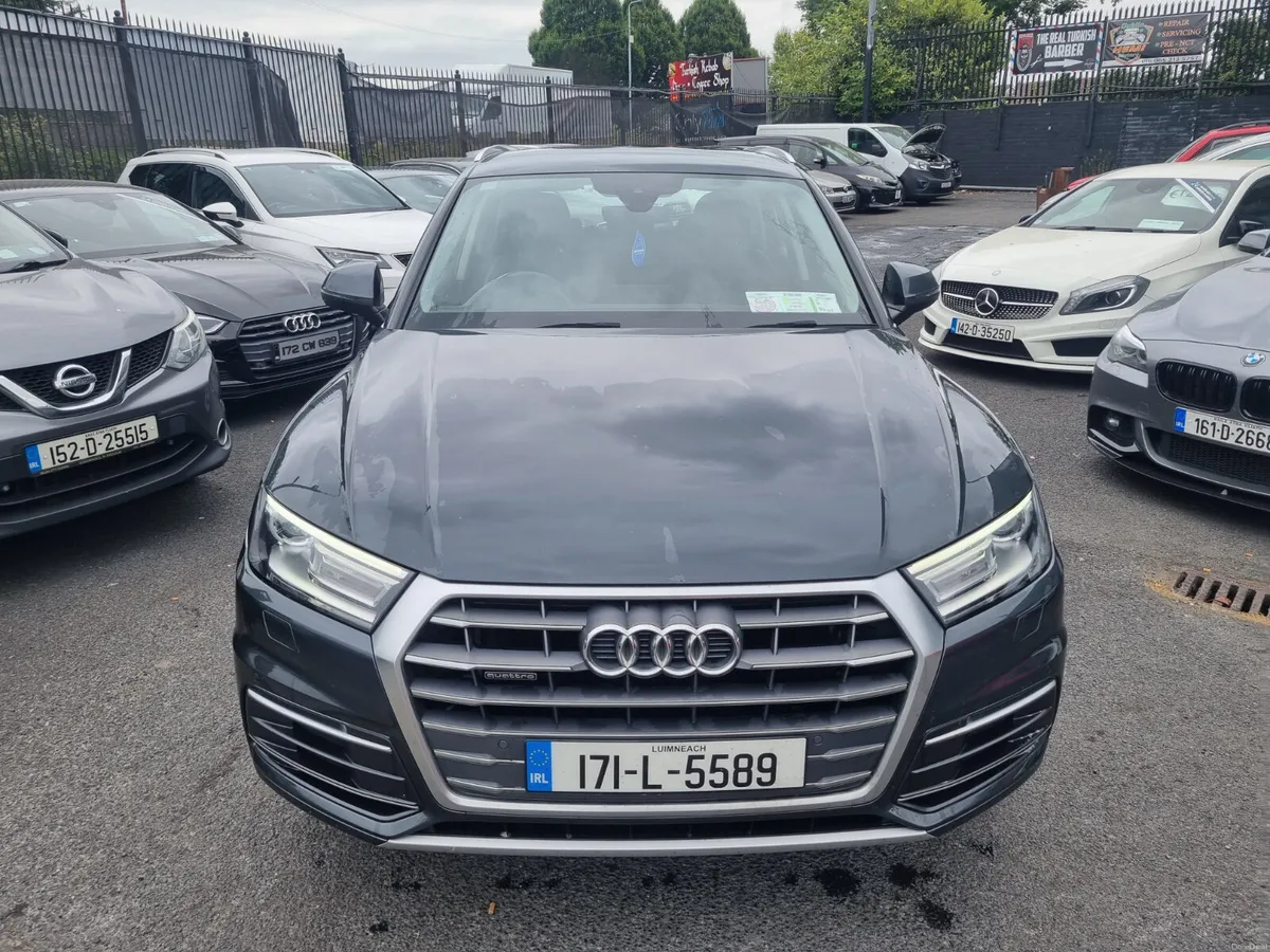Audi Q5 2017 - Image 5