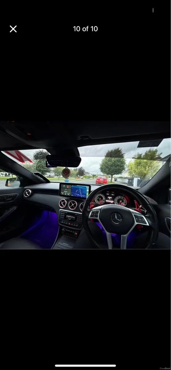 Mercedes a180 amg - Image 5