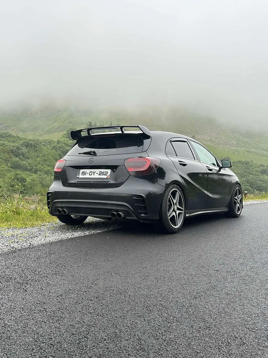 Mercedes a180 amg - Image 1