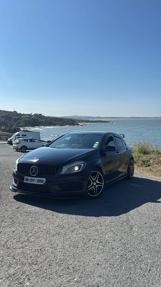 Mercedes a180 amg - Image 3