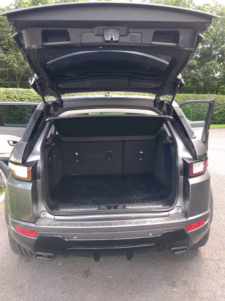 2016 Range Rover Evoque TD4 HSE Automatic - Image 3