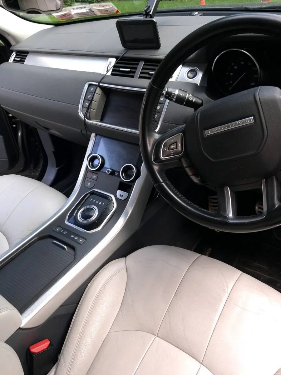2016 Range Rover Evoque TD4 HSE Automatic - Image 5