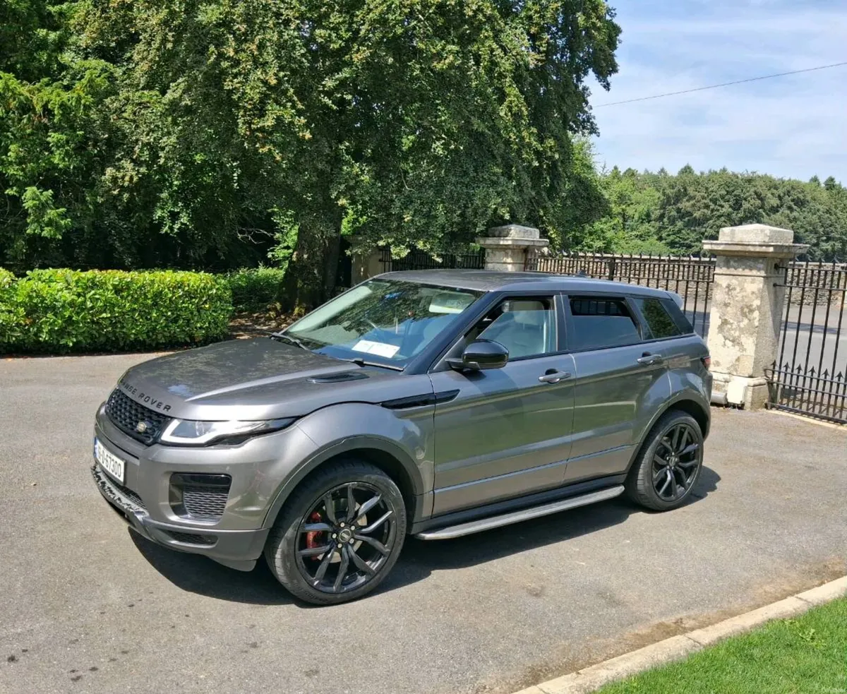 2016 Range Rover Evoque TD4 HSE Automatic - Image 2