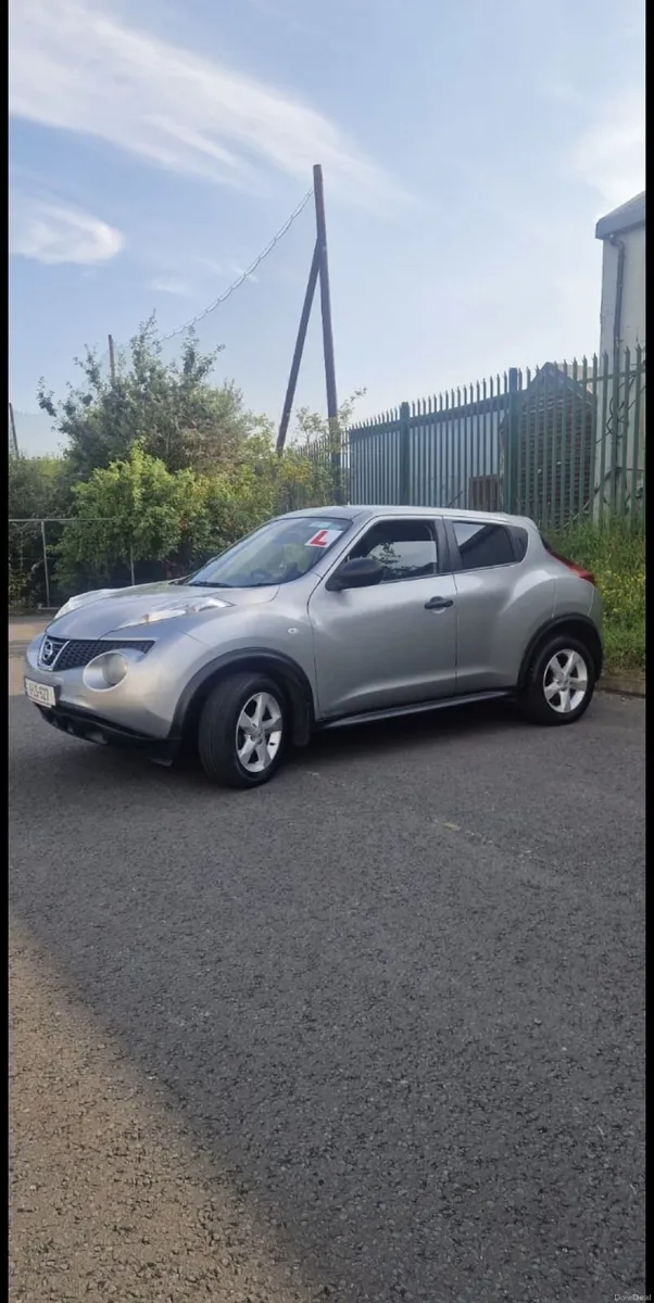 Nissan Juke 2011 - Image 1