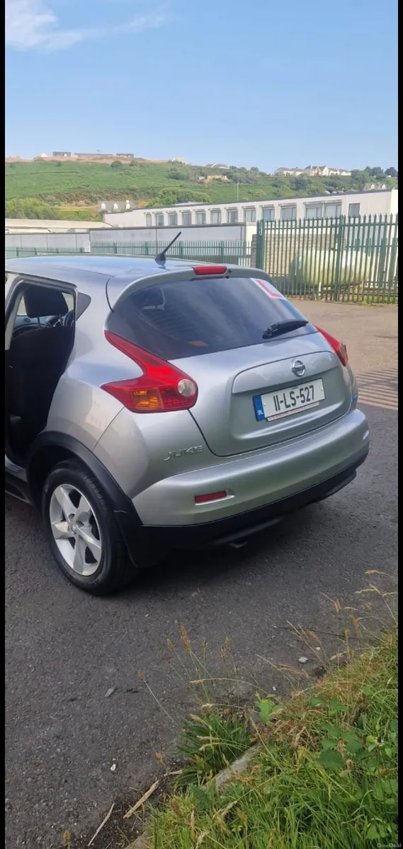 Nissan Juke 2011 - Image 3