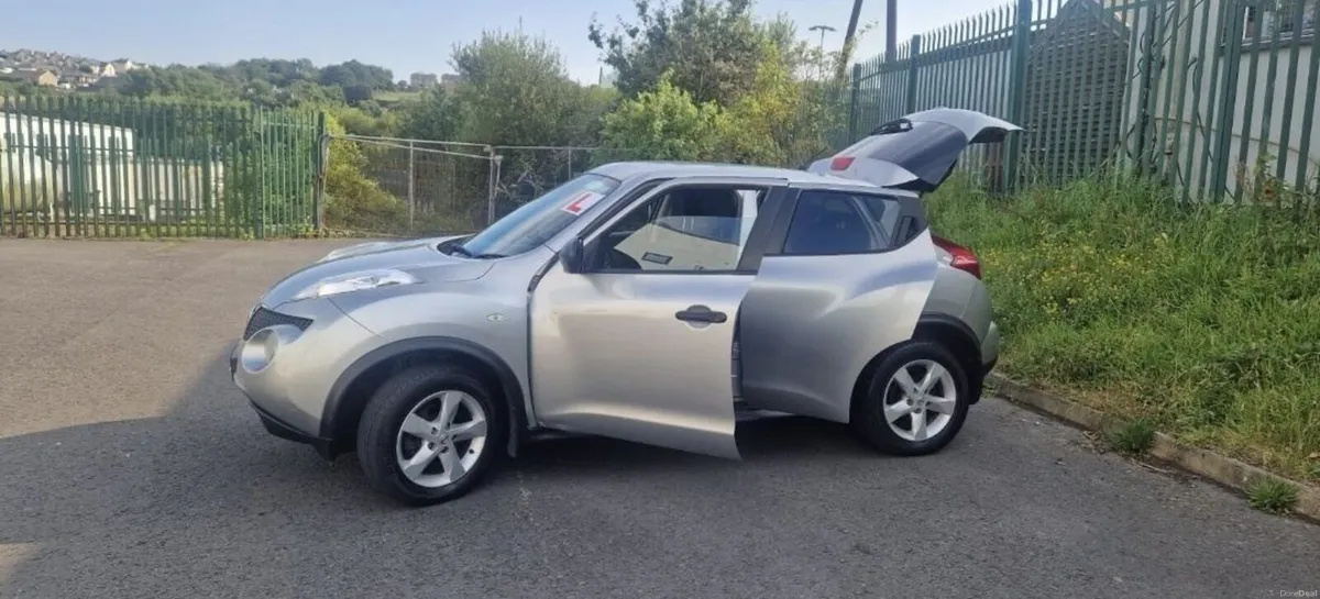 Nissan Juke 2011 - Image 4