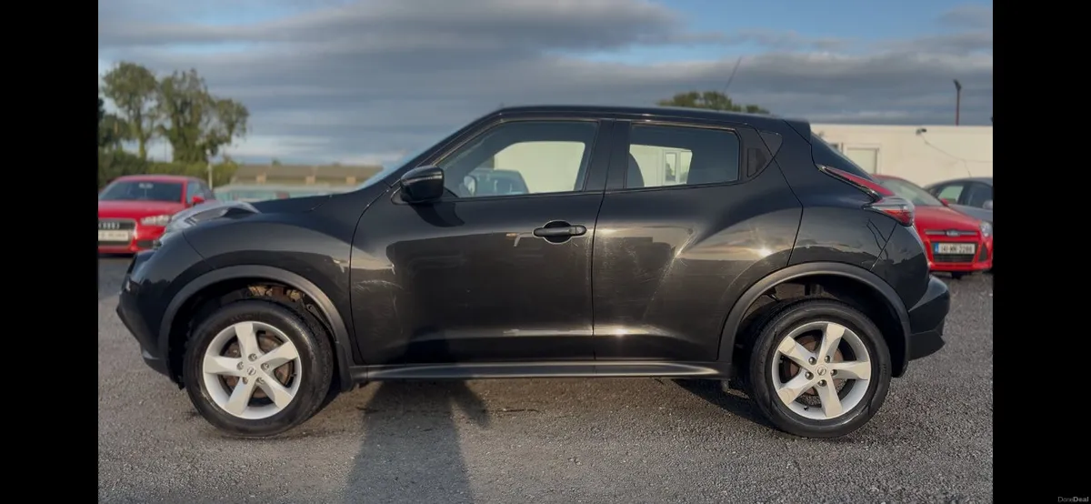 Nissan Juke 2017 1.6 automatic Nct 2027 - Image 4