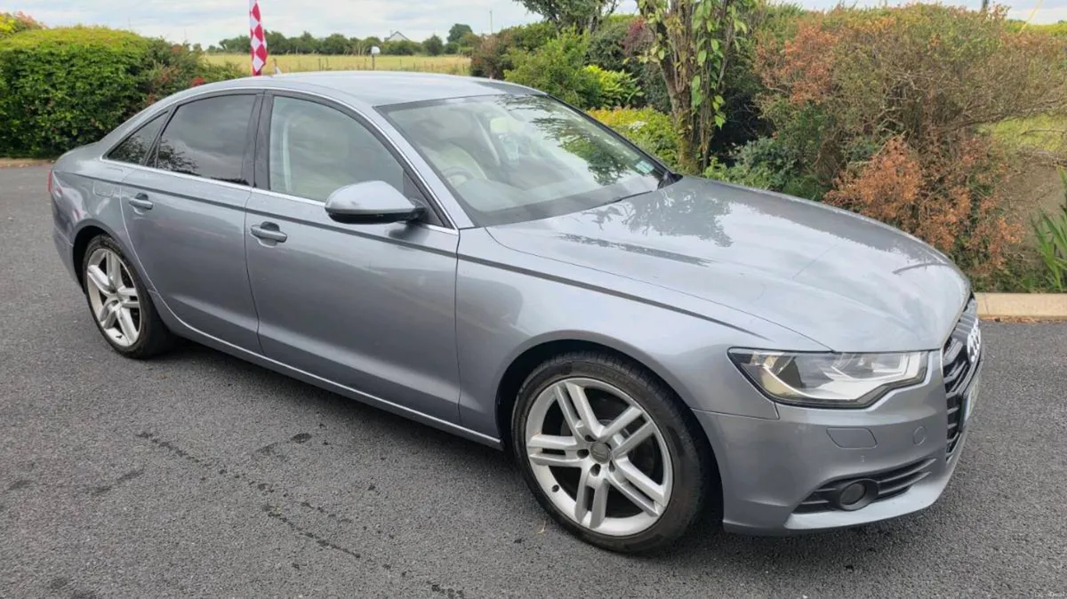 Audi a6 2.0 2011 - Image 1