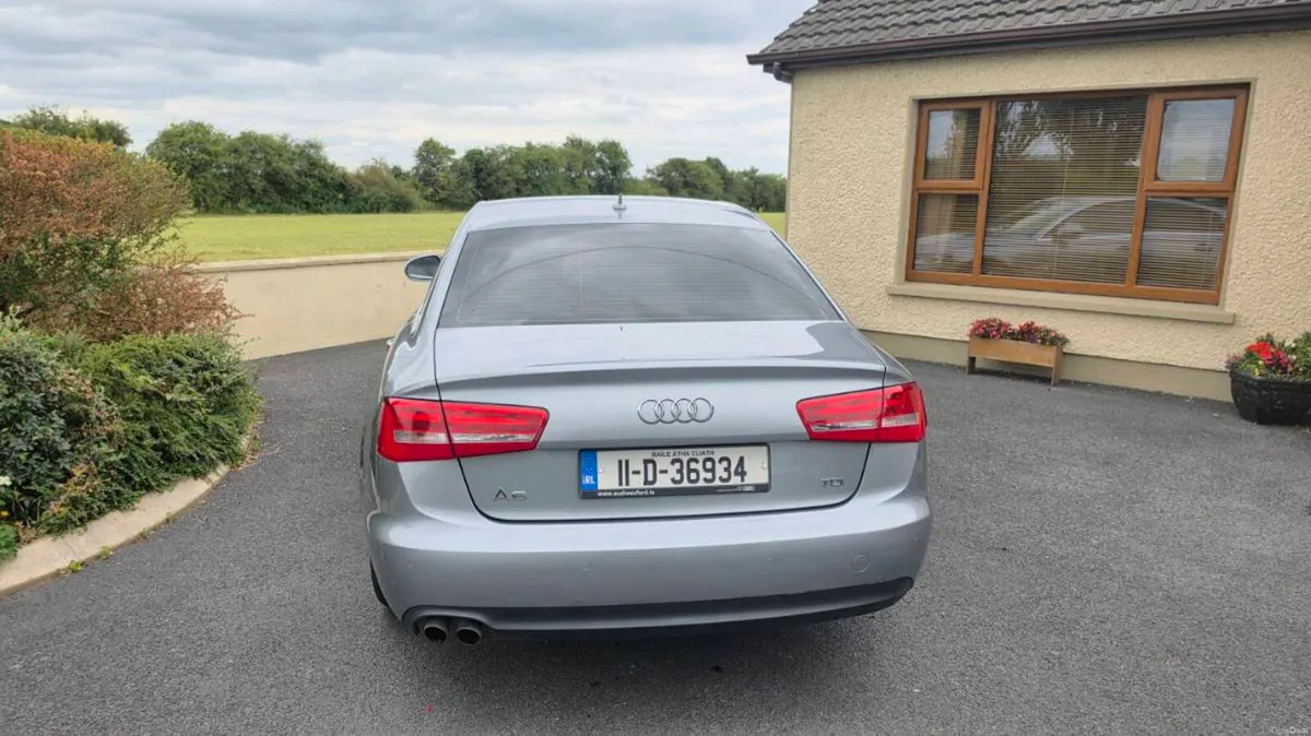 Audi a6 2.0 2011 - Image 4