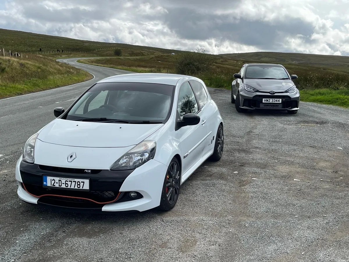 Renault Clio RS Meglio - Image 2