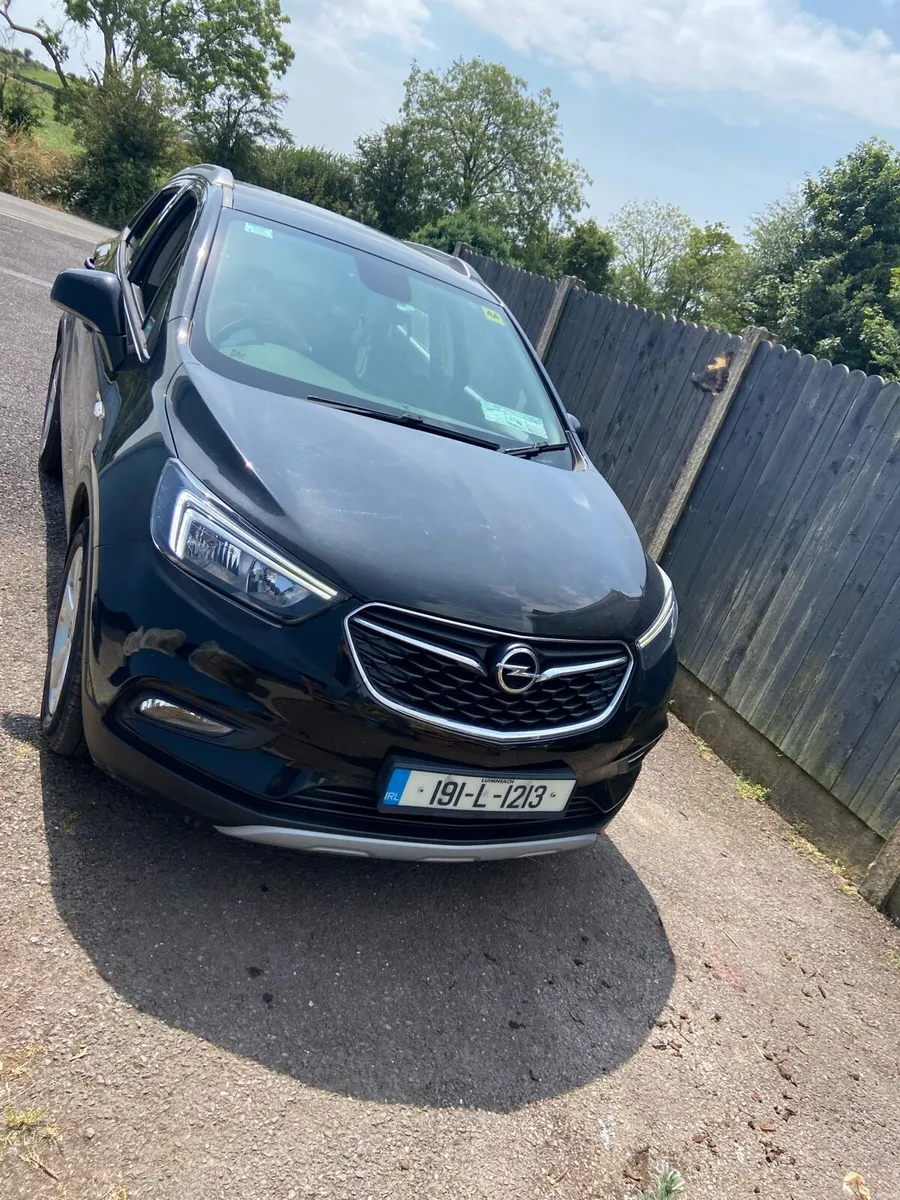 Opel Mokka 2019 - Image 1