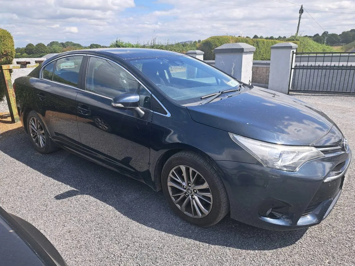 Toyota Avensis 2 Lt Non Runner Turbo gone. - Image 2