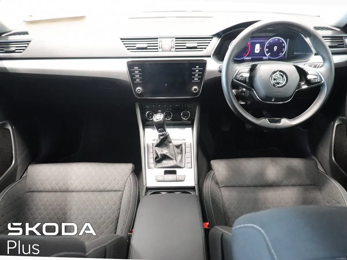 Skoda SUPERB AMBITION  2.0TDI 150HP - Image 2