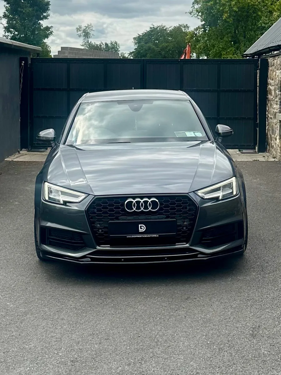 Audi A4 2017 S LINE 2.0 TDI AUTO - Image 2