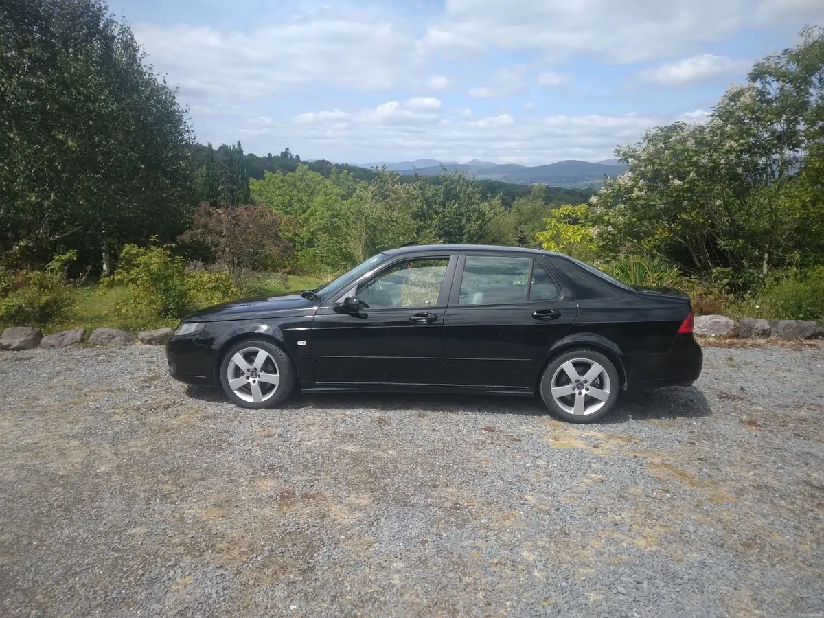 Saab 9-5 Aero 2.3t manual - Image 1
