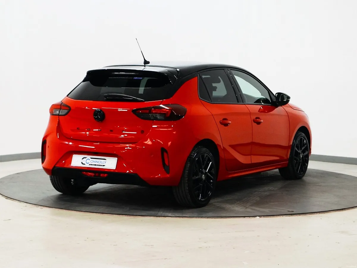 *89* 2023 Vauxhall Corsa EV ANNIVERSARY EDITION - Image 4