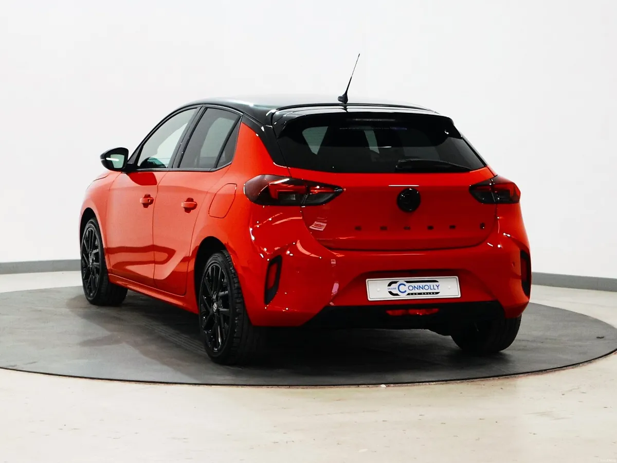 *89* 2023 Vauxhall Corsa EV ANNIVERSARY EDITION - Image 6
