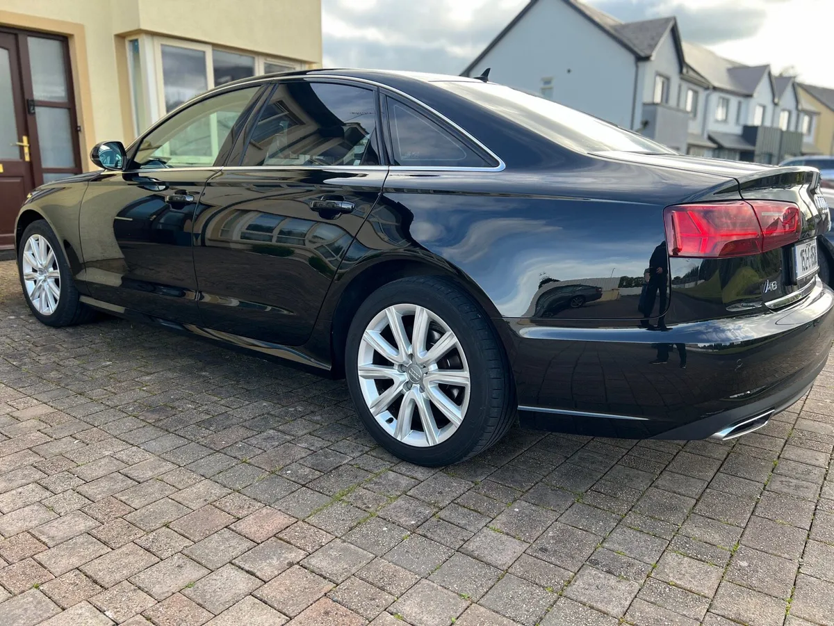 Audi A6 manual - Image 4