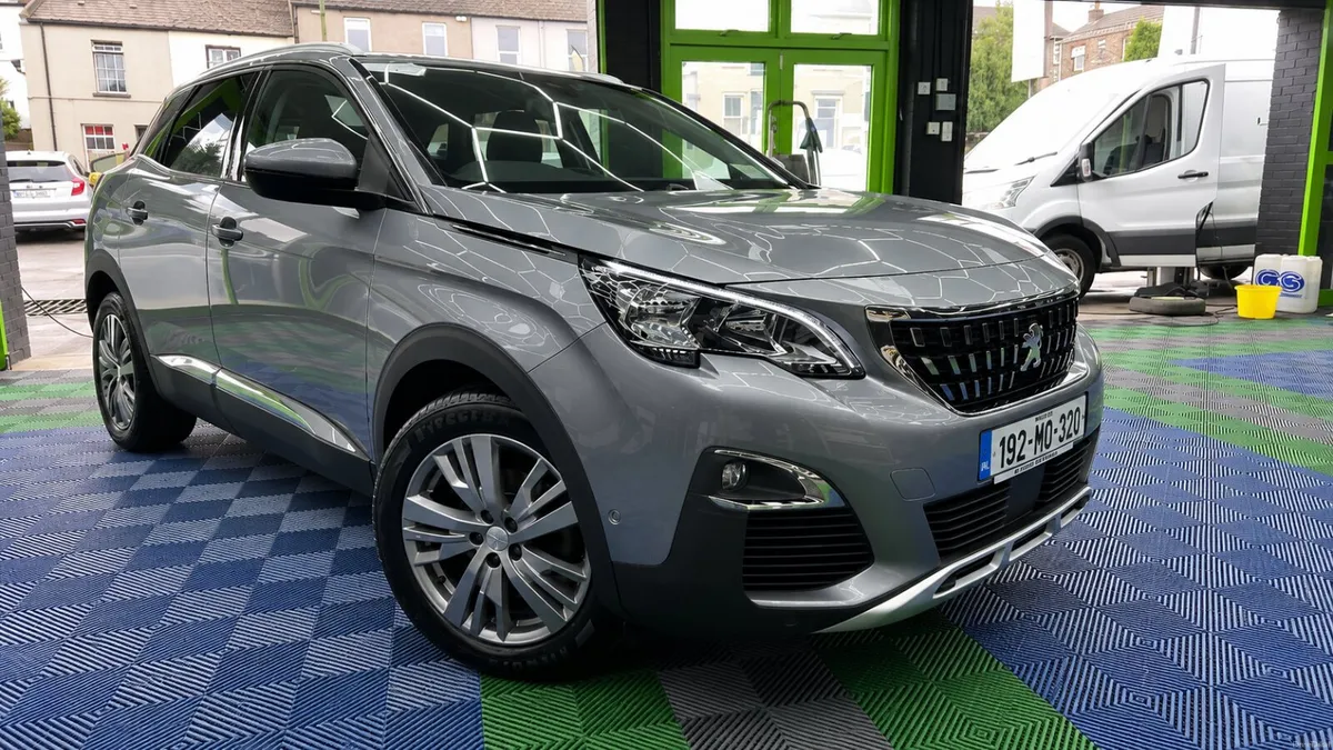 Peugeot 3008 Full service history Timing belt DONE - Image 2