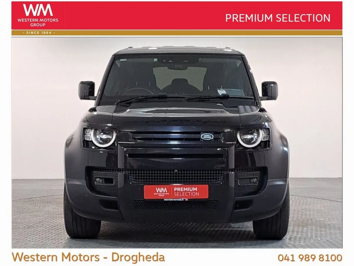 Land Rover Defender 2.0 P400E S 110 AUTO 4WD - Image 2