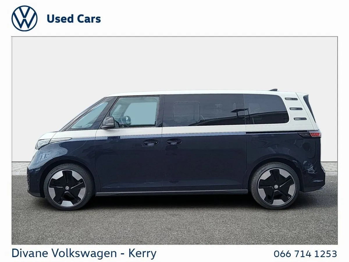 Volkswagen ID.Buzz EDITION 7 SEATS NEW MODEL 86KW - Image 6