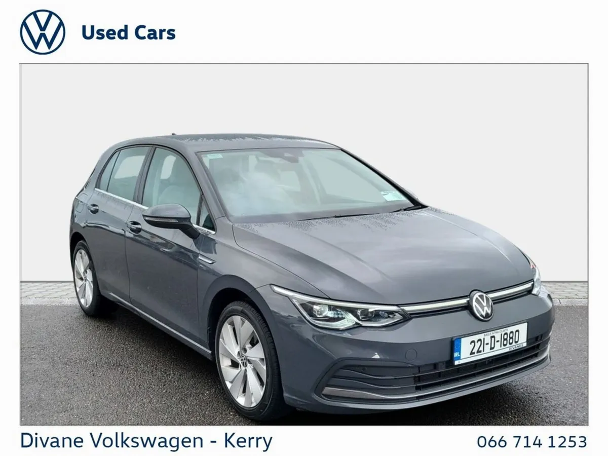 Volkswagen Golf STYLE 2.0 TDI 115 BHP - Image 1
