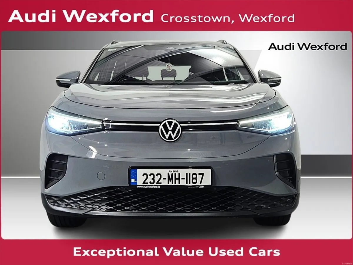 Volkswagen ID.4 LIFE 77kWh 174HP €89p/w - Image 3