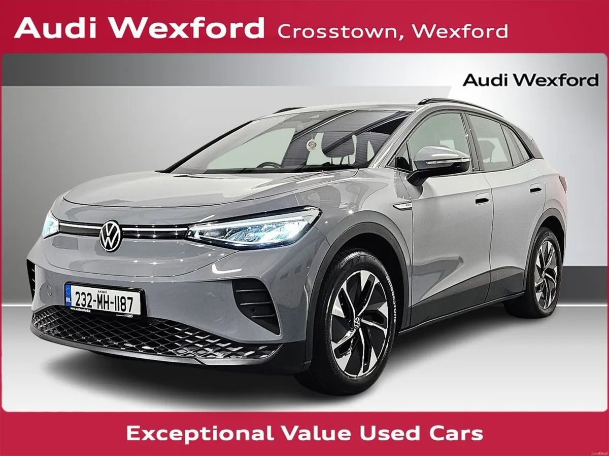 Volkswagen ID.4 LIFE 77kWh 174HP €89p/w - Image 4