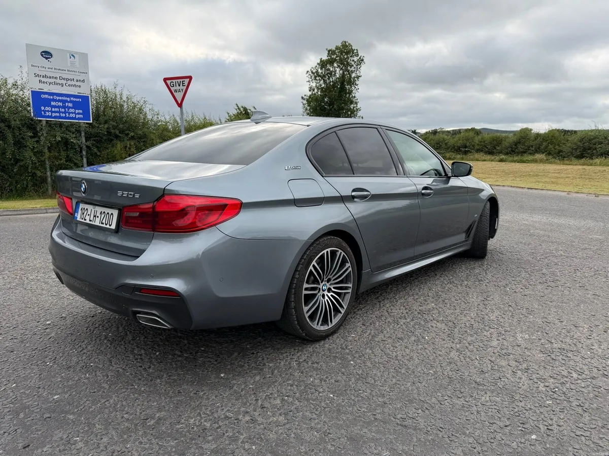 BMW 530e M Sport plug in hybrid - READ ADD - Image 5