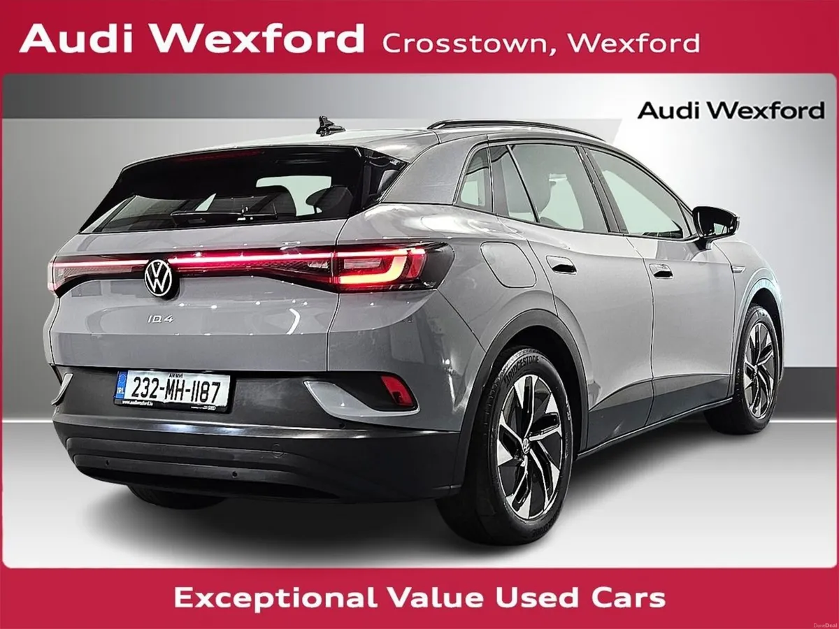 Volkswagen ID.4 LIFE 77kWh 174HP €88p/w - Image 5