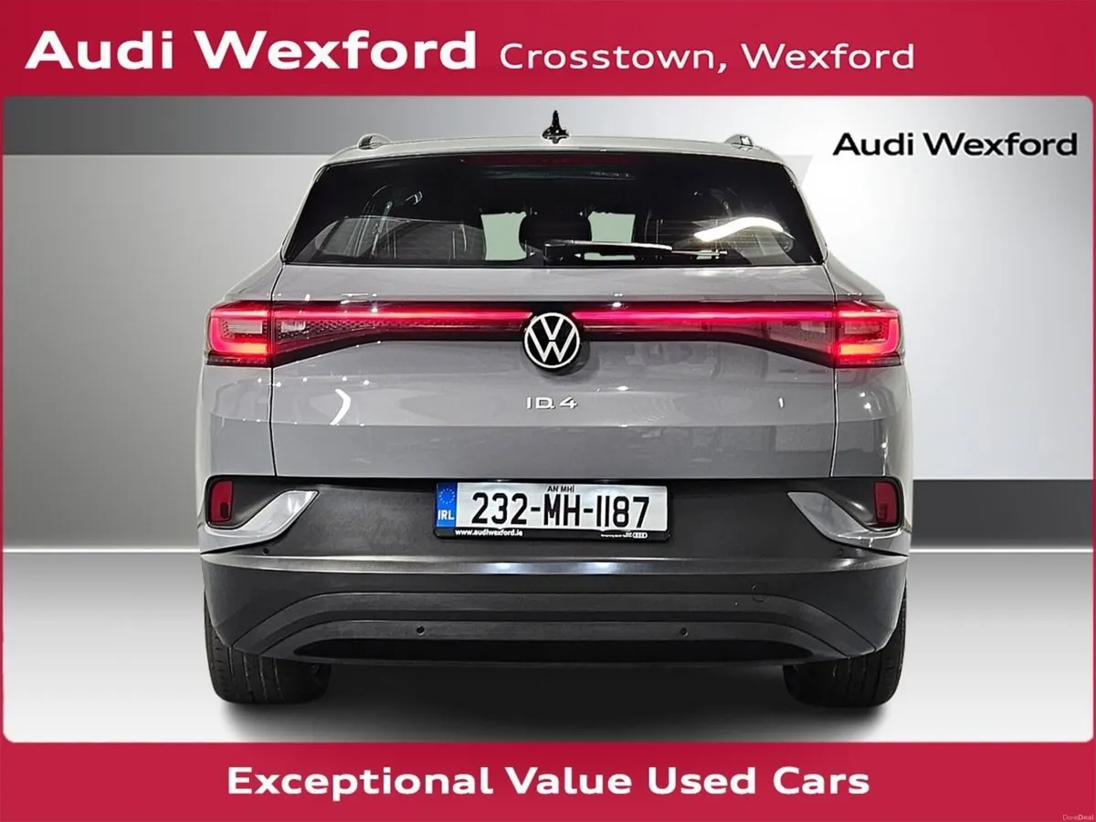 Volkswagen ID.4 LIFE 77kWh 174HP €88p/w - Image 6