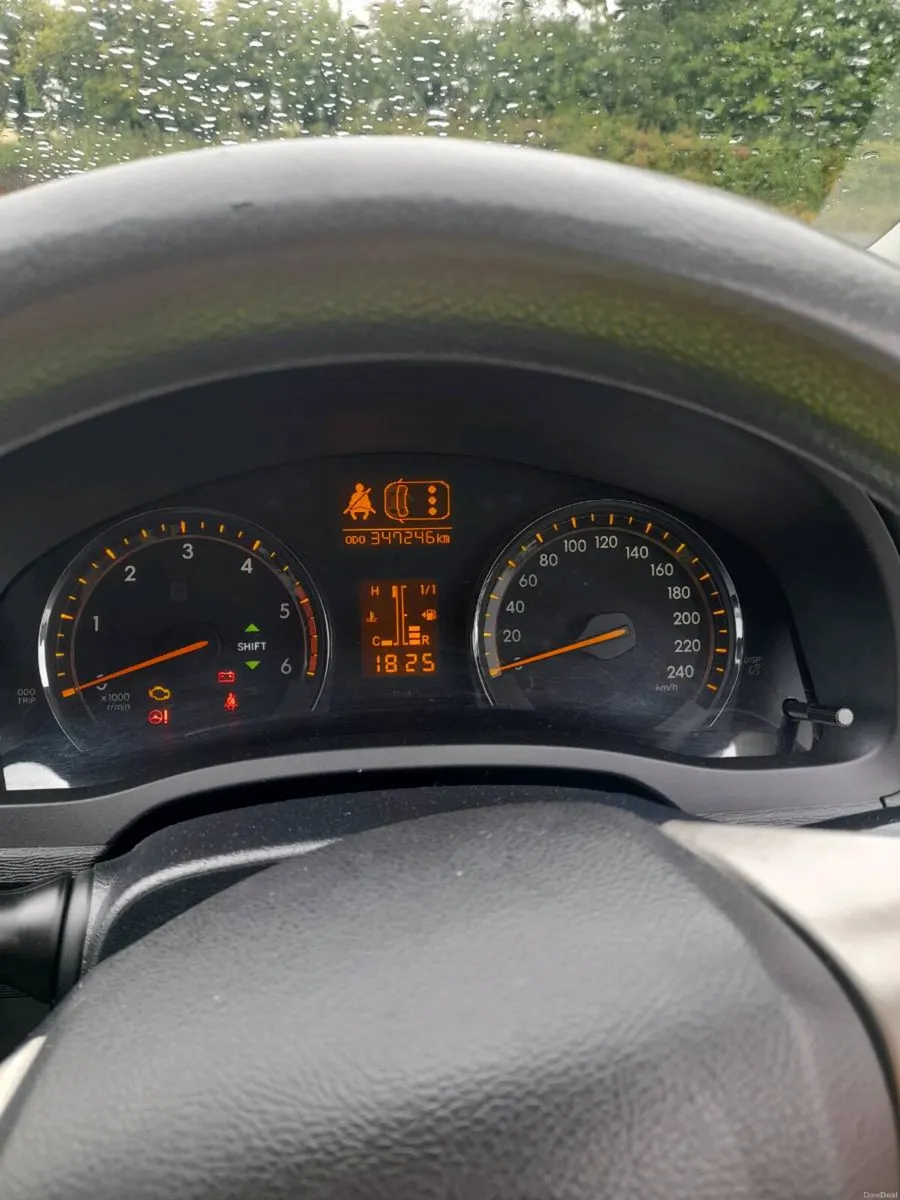 Toyota Avensis - Image 4