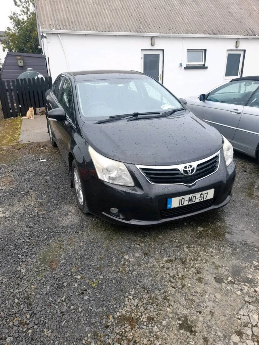 Toyota Avensis - Image 1