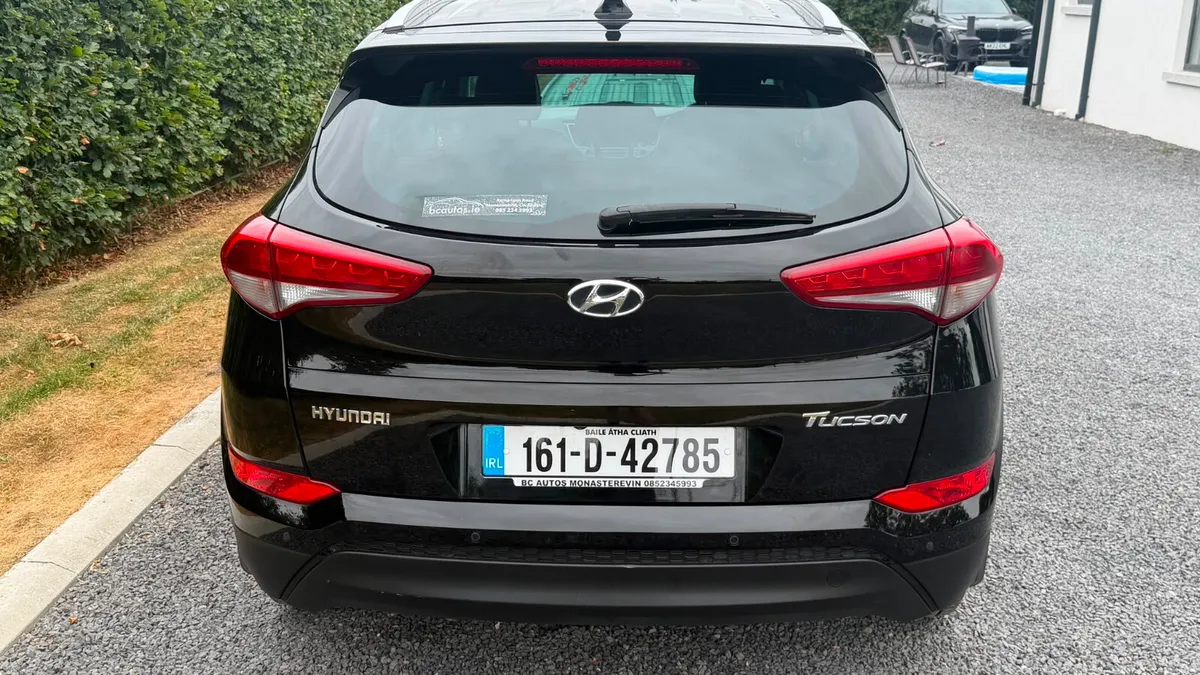 2016 Hyundai Tucson Executive - Image 4