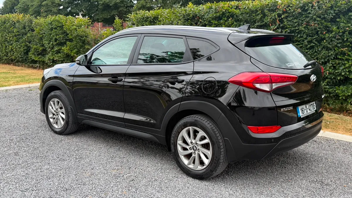 2016 Hyundai Tucson Executive - Image 5