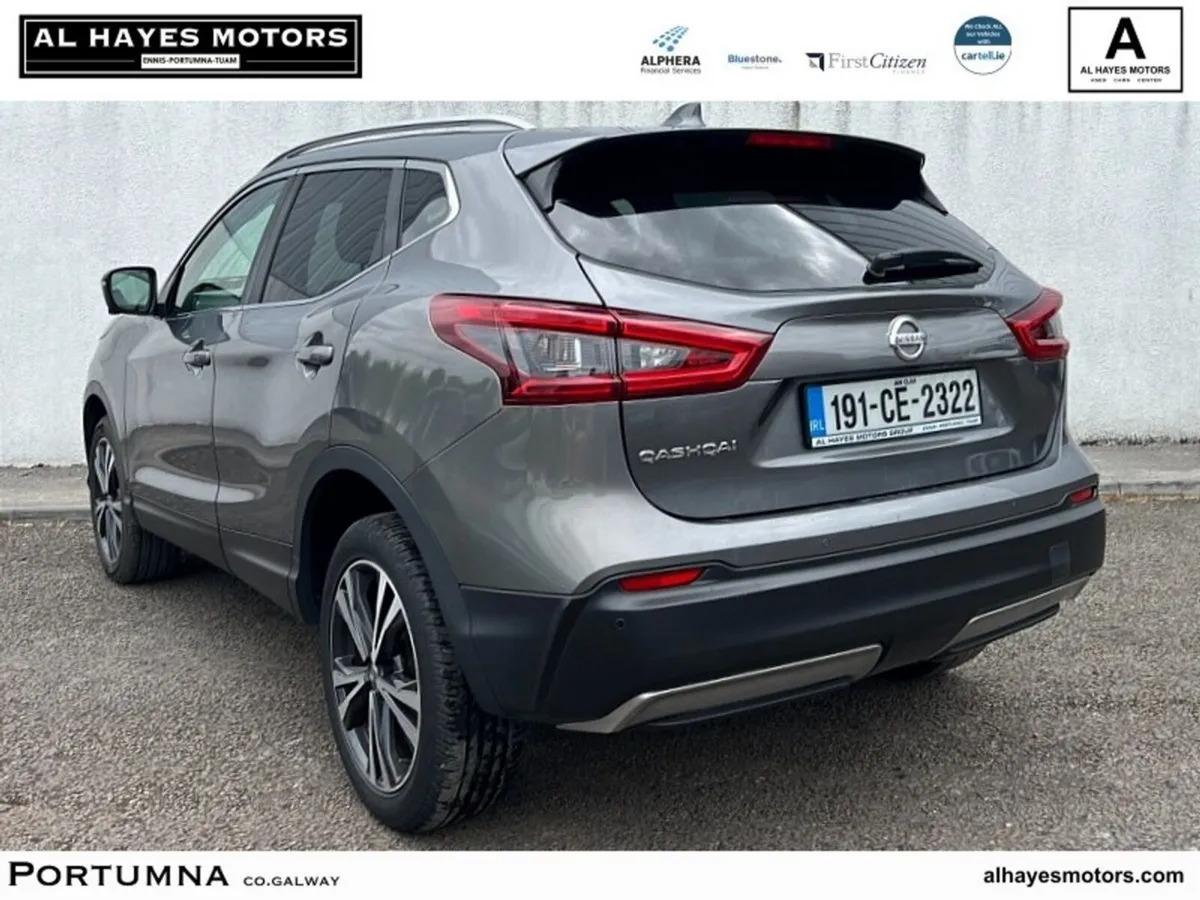Nissan Qashqai 1.5 DSL SV PREMIUM - Image 3
