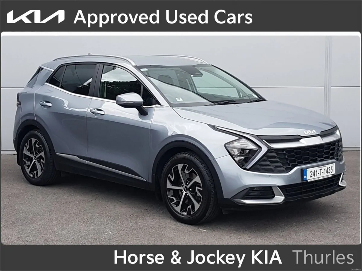 Kia Sportage K3 Diesel - Image 1