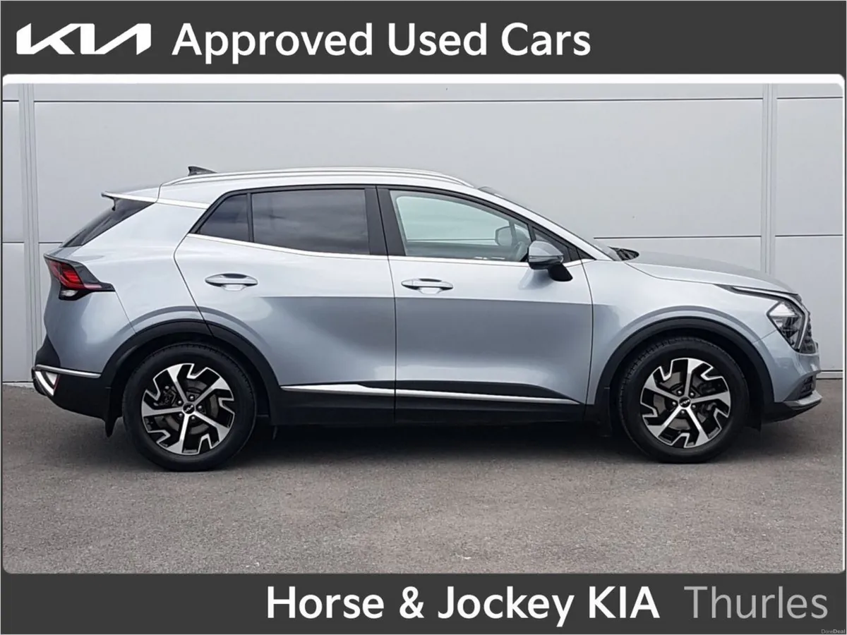 Kia Sportage K3 Diesel - Image 6