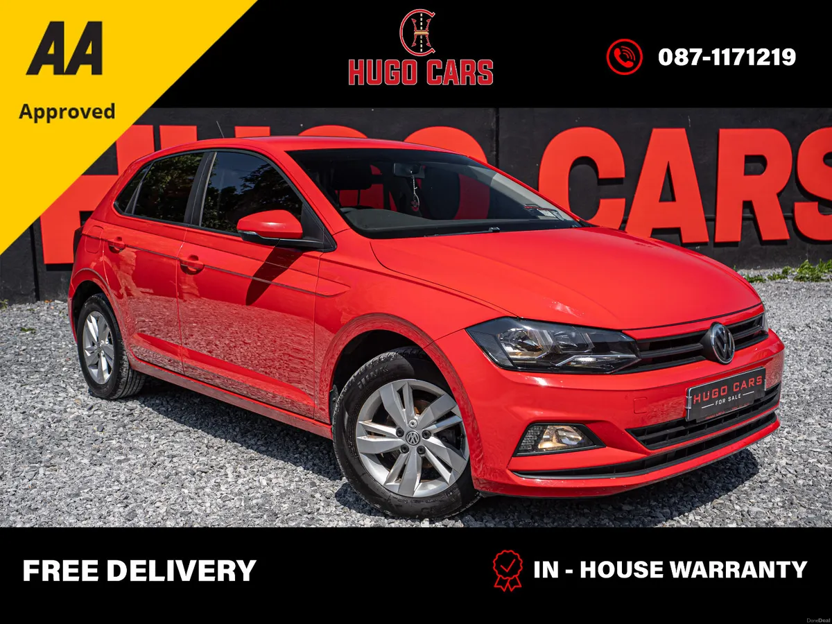 Volkswagen Polo 2018 - Image 1